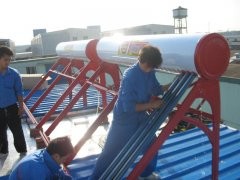 鲁山热水器维修