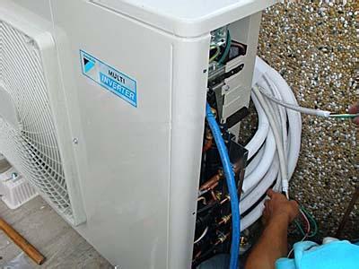 鲁山商场中央空调分析及中央空调的维保分析